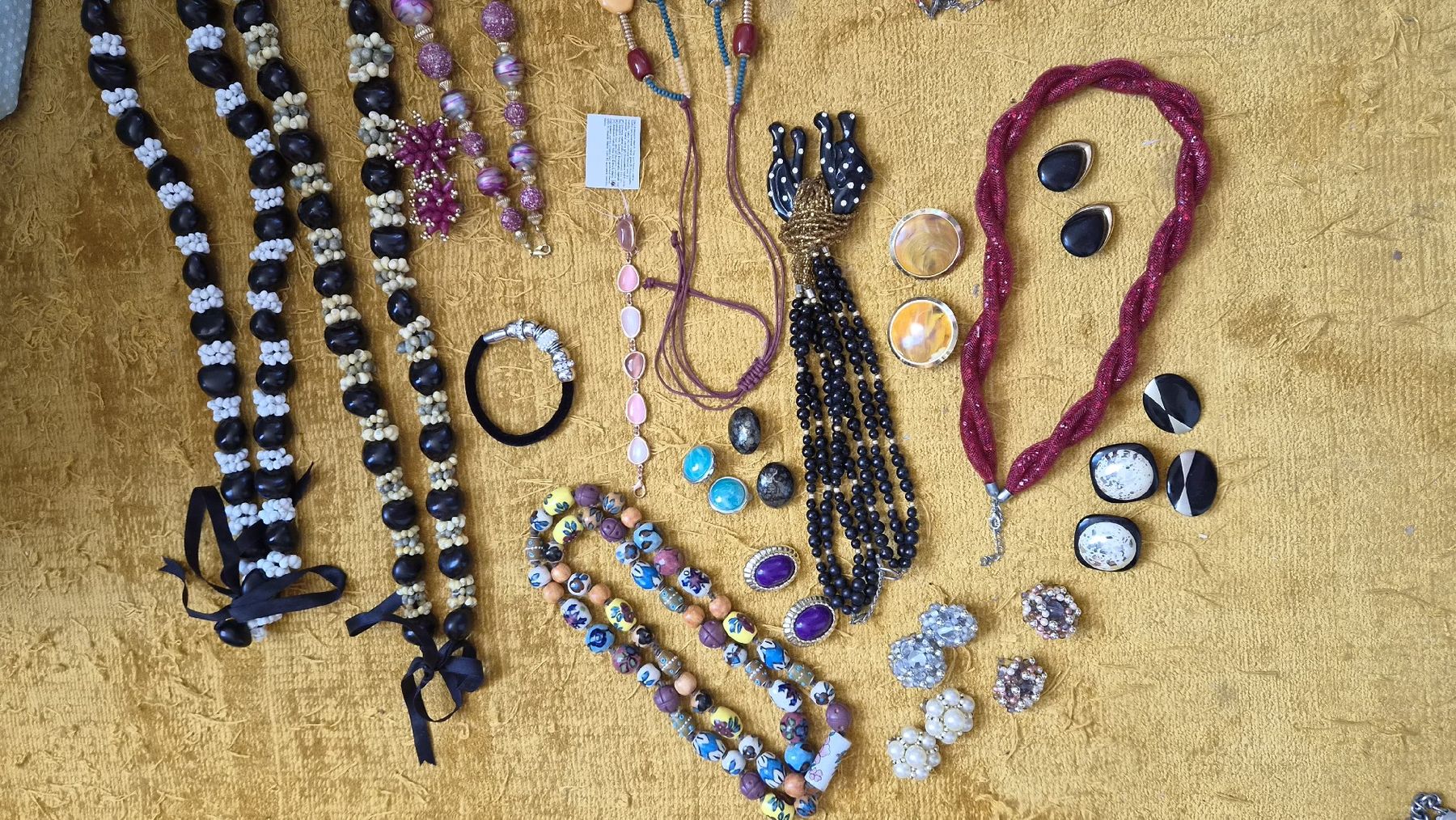 Altri gioielli: SchmuckLot Vintage  – Usato da Kölliken venduto da Upcycling-by-Mc-TAM 5