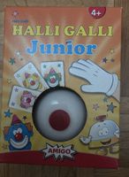 Halli Galli Junior Kartenspiel AMIGO 4+ guter Zustand