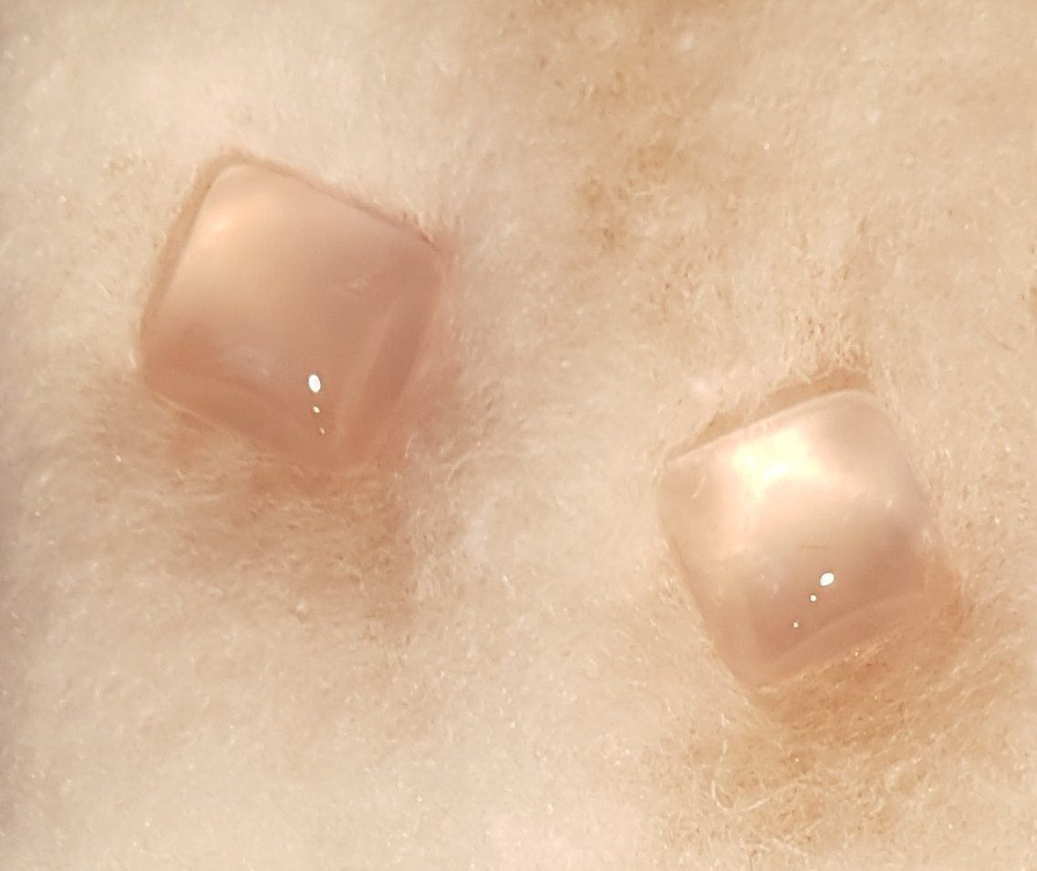 Pietre preziose: STERN** ROSEQUARZ PARR 4.10ct – Nuovo e nell'imballaggio originale da zuerich venduto da Jewlsdesign