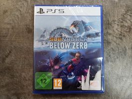 Subnautica Below Zero NEU&OVP
