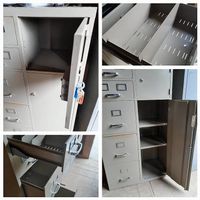 Armoire métallique 
