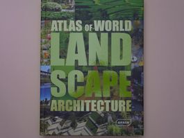 Atlas of World Landscape Architecture - Braun