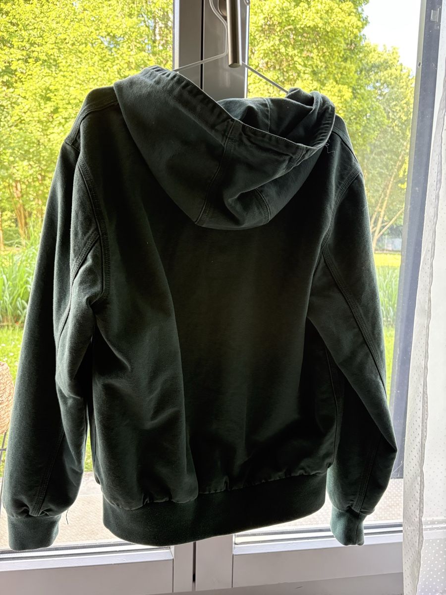 Carhartt Giacche: carhartt jacke dunkelgrün – Nuovo (secondo la descrizione) da winterthur venduto da len_7fkt 2