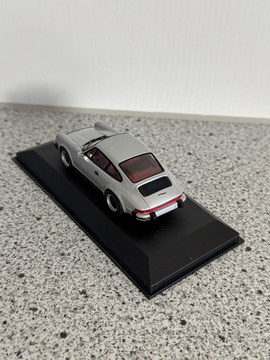 Porsche Modellini d'auto: Porsche 911 SC Modellauto 1:43 Limited Edition – Nuovo (secondo la descrizione) da Bonstetten venduto da Rocco02 2