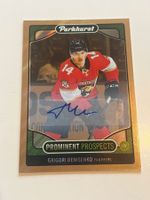 Grigori Denisenko 2021 Prominent Prospects Florida Panthers