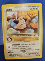 Pokémon Cleffa 20/111 – Neo Genesis – IT – Vintage WOTC
