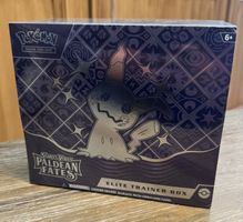 Paldean Fates Elite Trainer Box EN