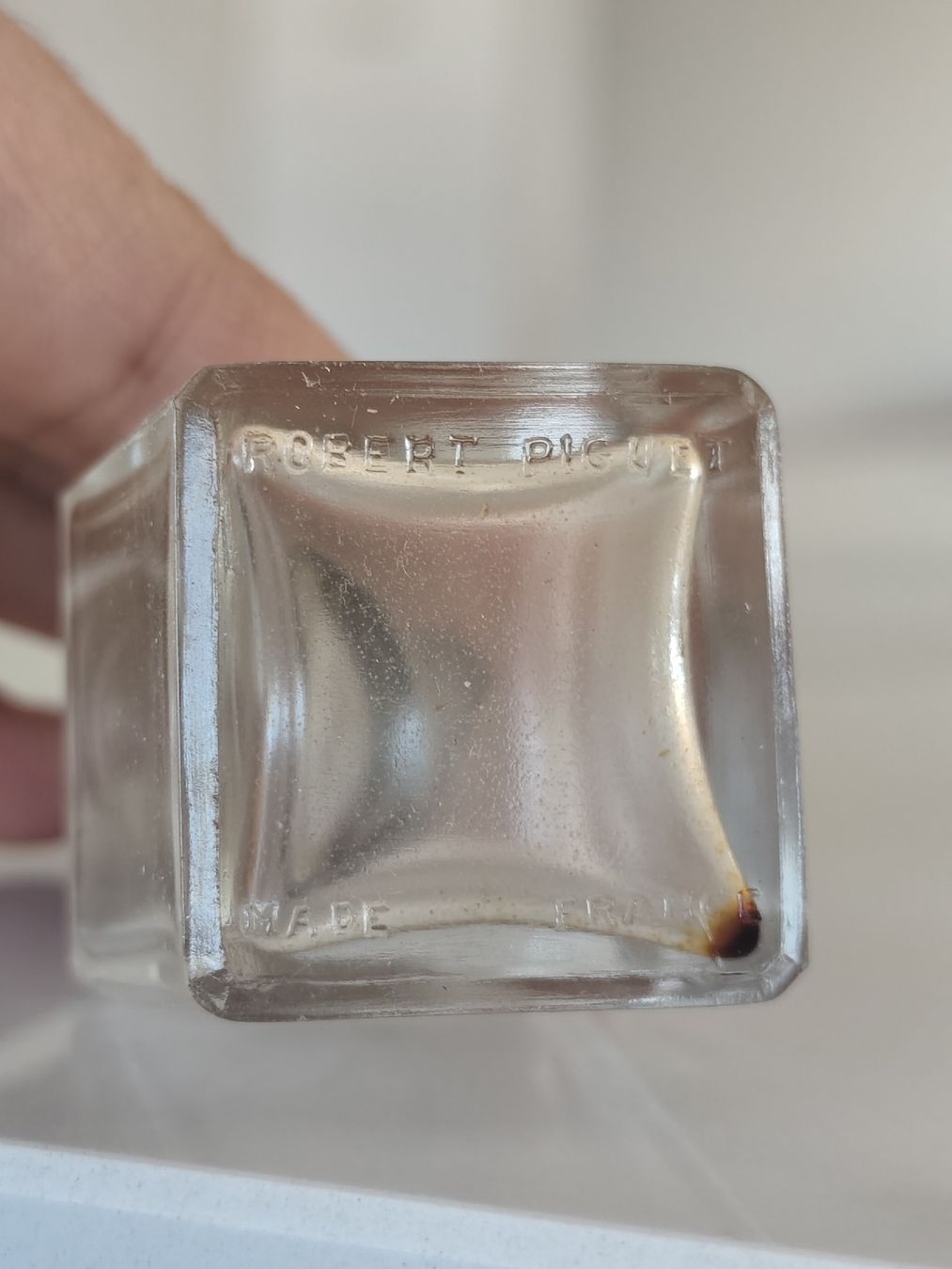 Flaconi: parfume Robert Piguet Bandit flacon empty  – Usato da Männedorf venduto da Ursik_OnlineShop 4
