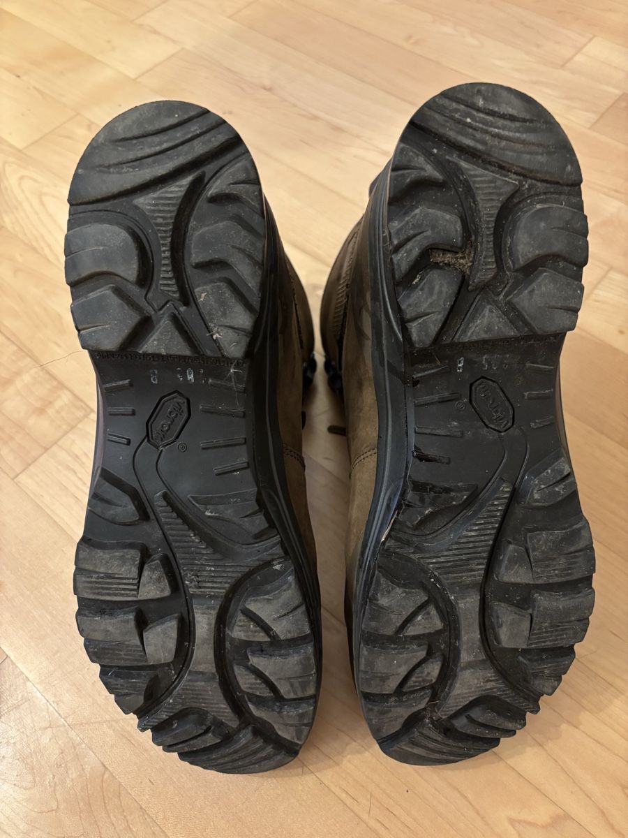 Schweizer Armee Uniformi: Chaussures militaires KS MEINDL – Usato da Onex venduto da Mike993 2