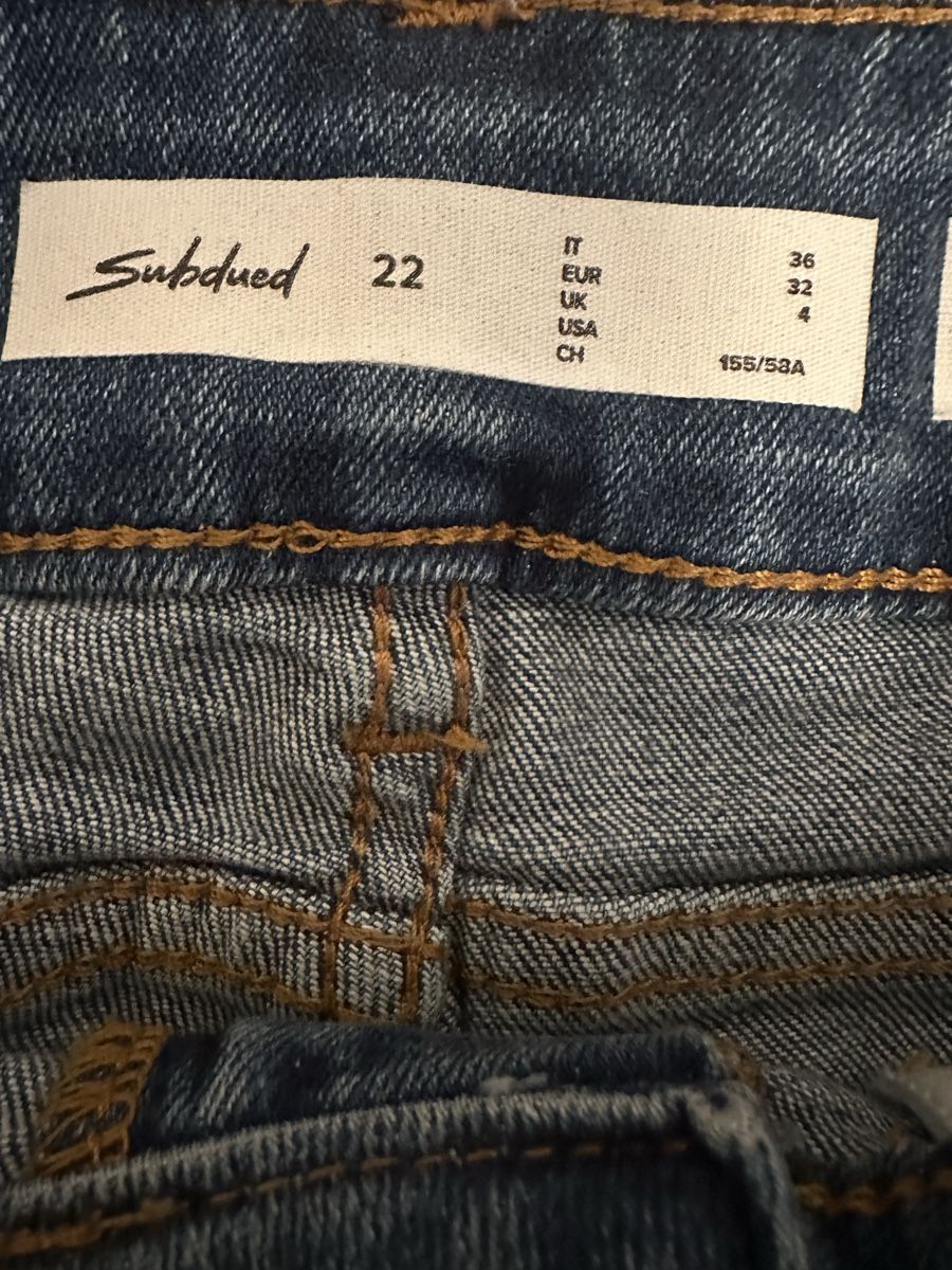Jeans: Subdued denim shorts  – Neuf (Voir description) à Binningen par mar_nz5s 2