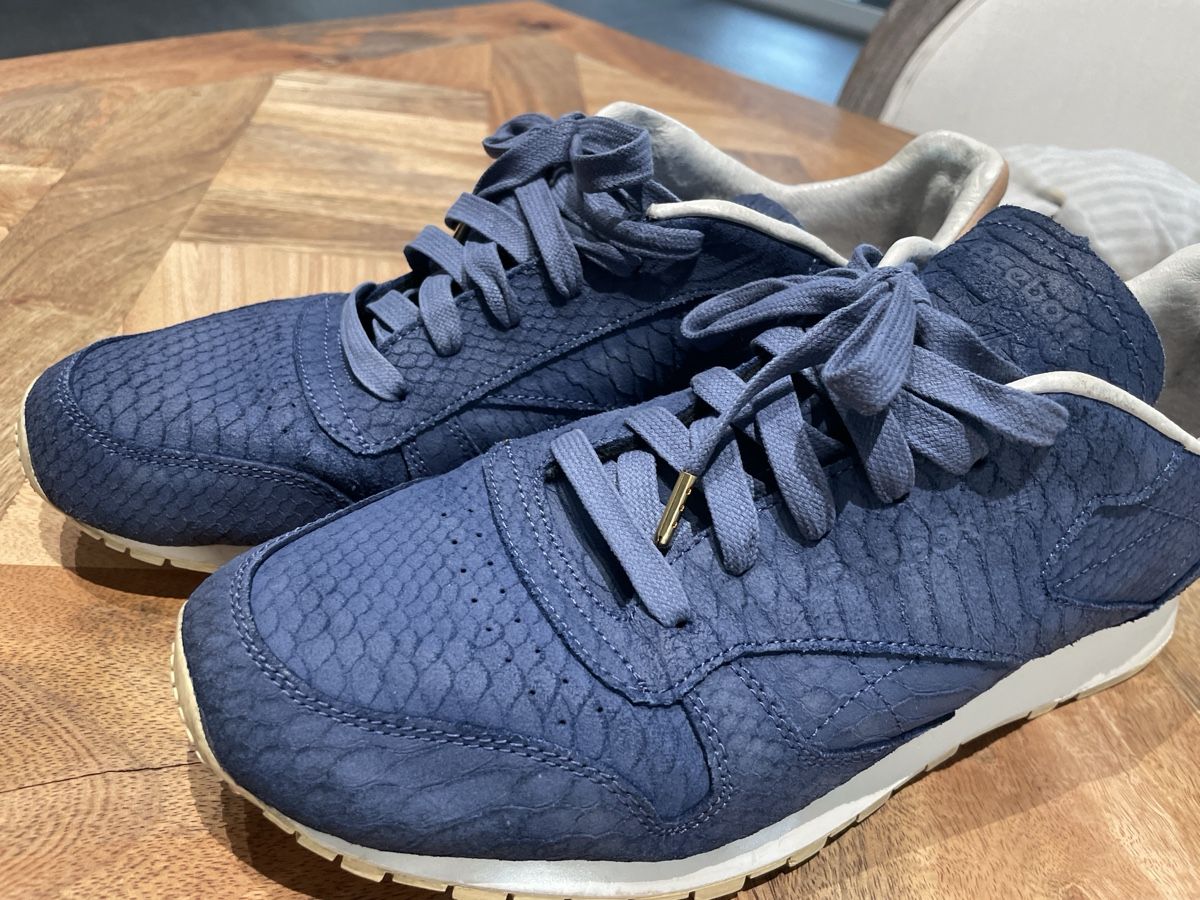 Reebok Scarpe da uomo: REEBOK LUX SCHUHE GR. 42 – Usato da Gränichen venduto da Kona06 1