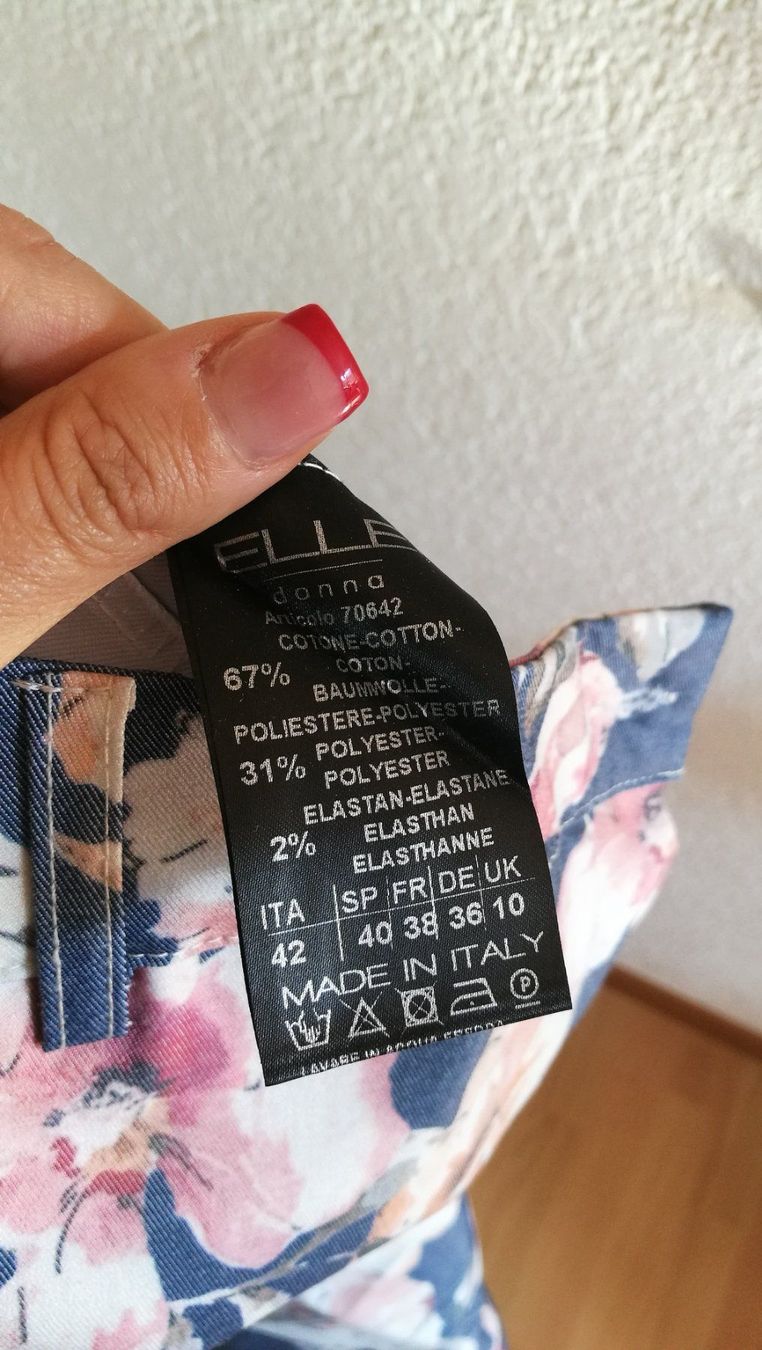 Hosen: ELLEI pantalon d'été – Gebraucht aus Martigny von Lea_lucci 4