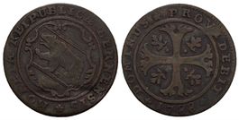 Bern Halbbatzen 1788  /3557