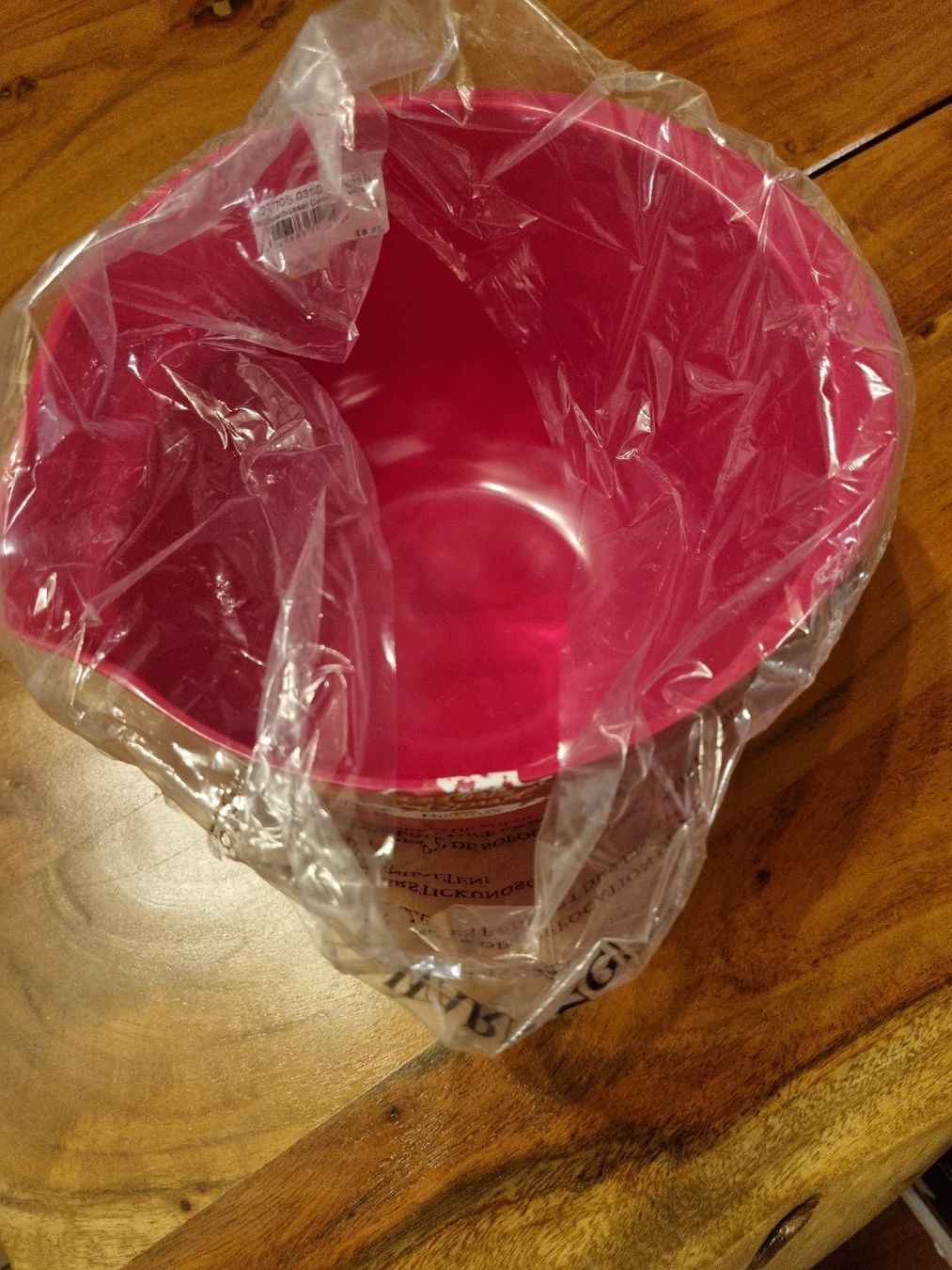 Schalen: Neue Rührschüssel Birkmann pink 2 l. – Neu (gemäss Beschreibung) aus Winterthur von phimija 4