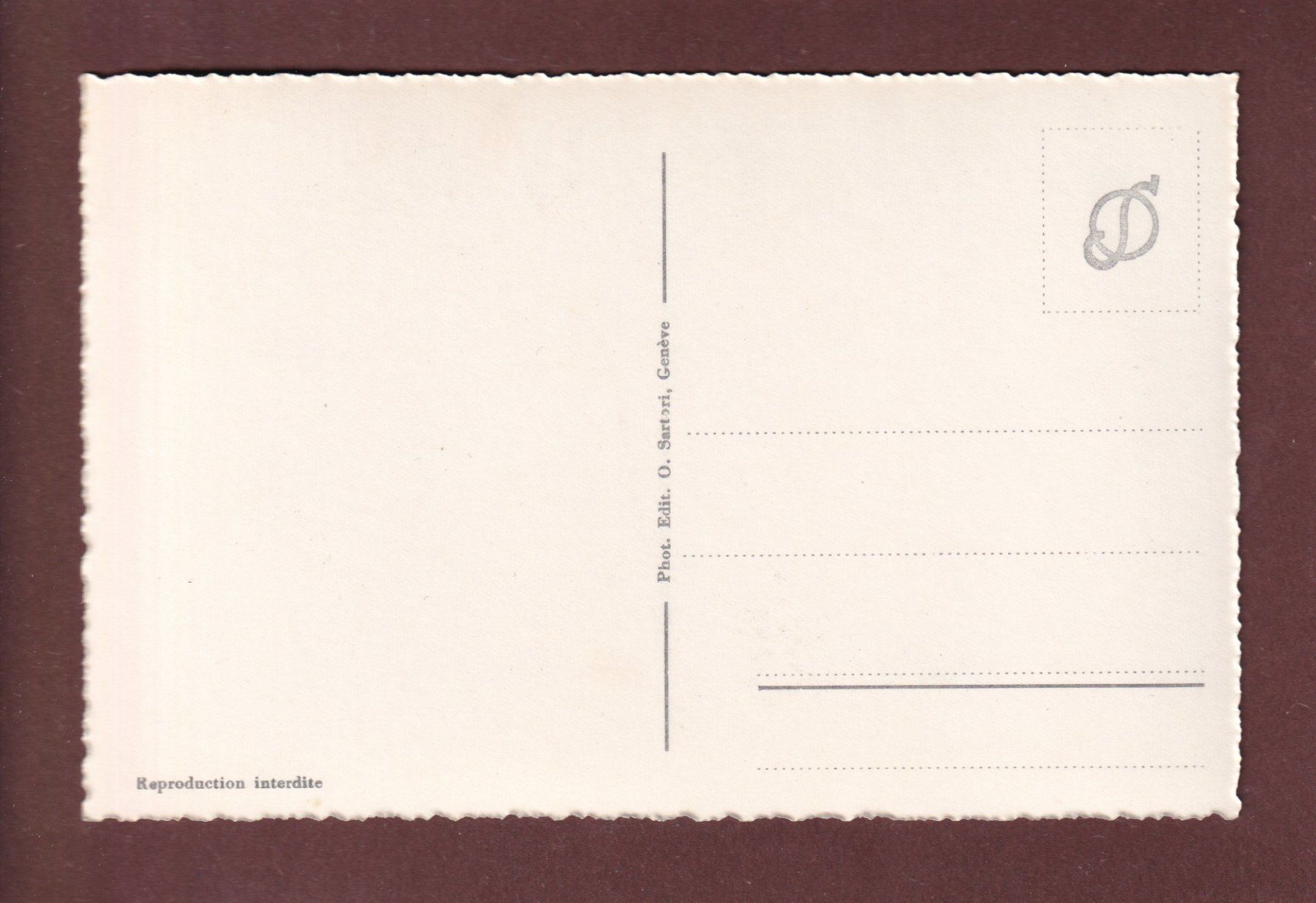 Cartoline postali: Le MOLESON – Usato da Pully venduto da nicecards-shop 1