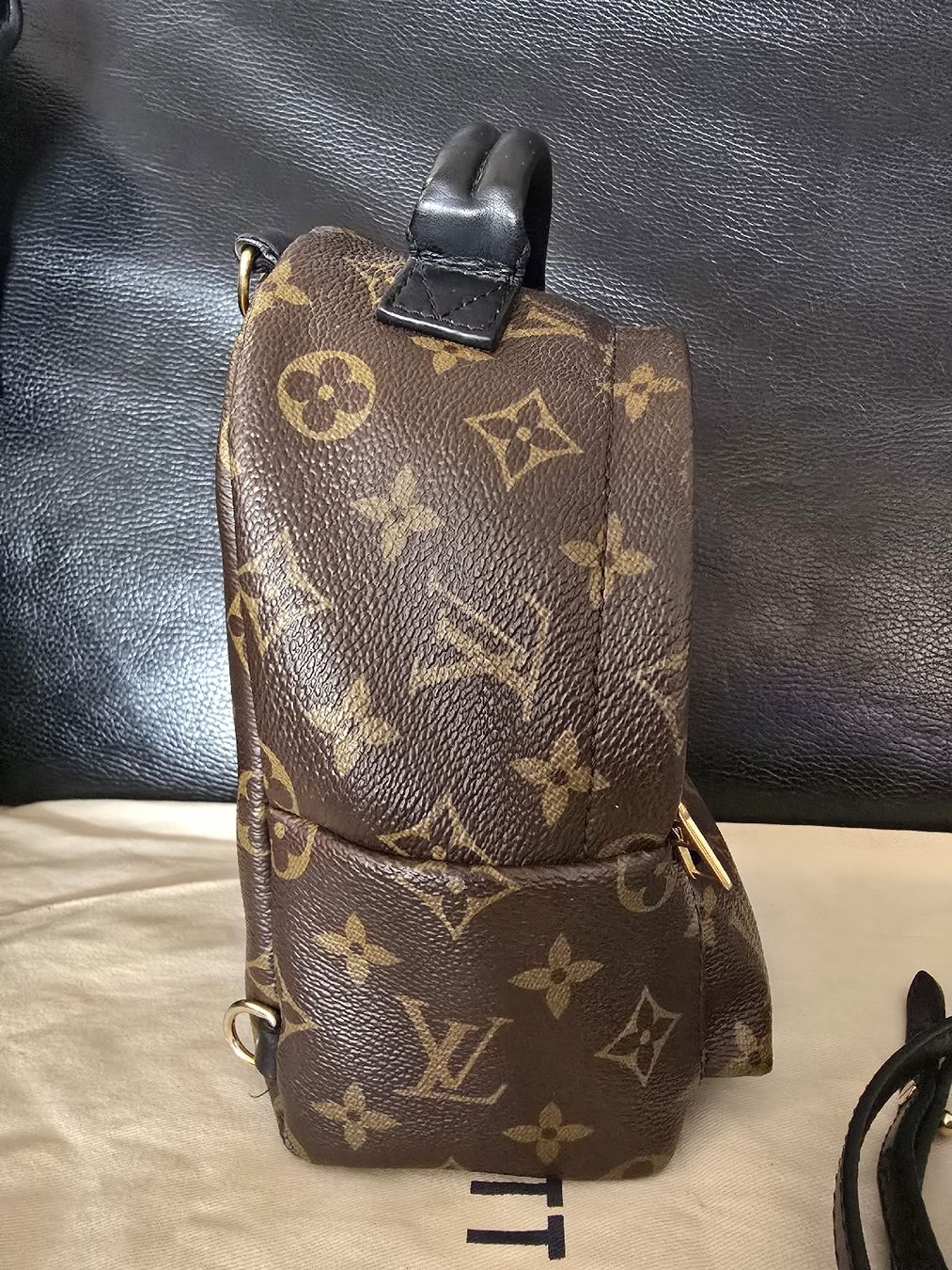 Louis Vuitton Taschen: Louis Vuitton M44873 Palm Springs Mini – Gebraucht aus Gattikon von lavric_d 3