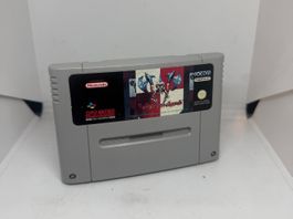 Weapon Loard Super Nintendo SNES