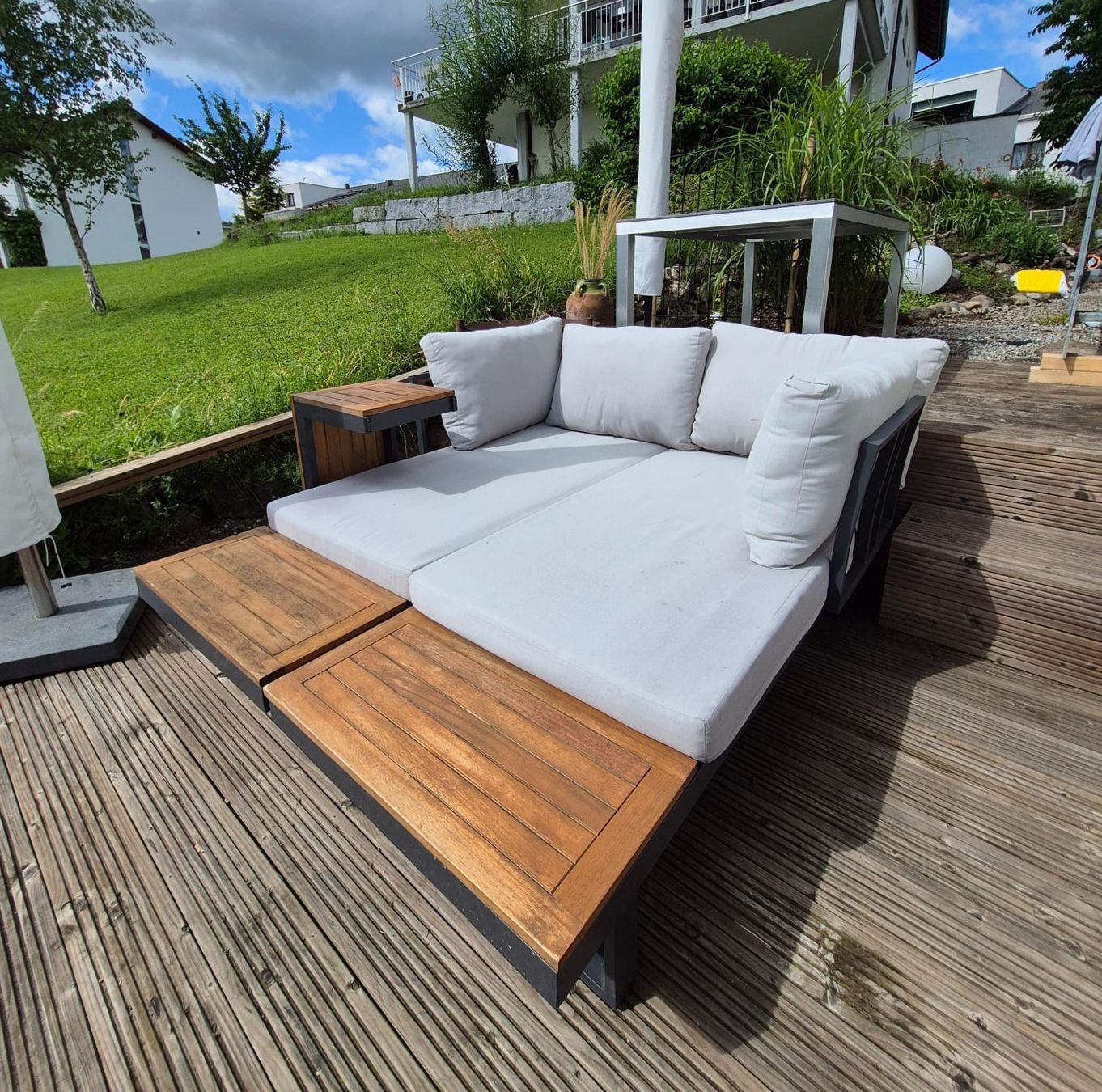 Divani: Gartenlounge Loveseat – Usato da Beinwil am See venduto da Netfrog5843 5