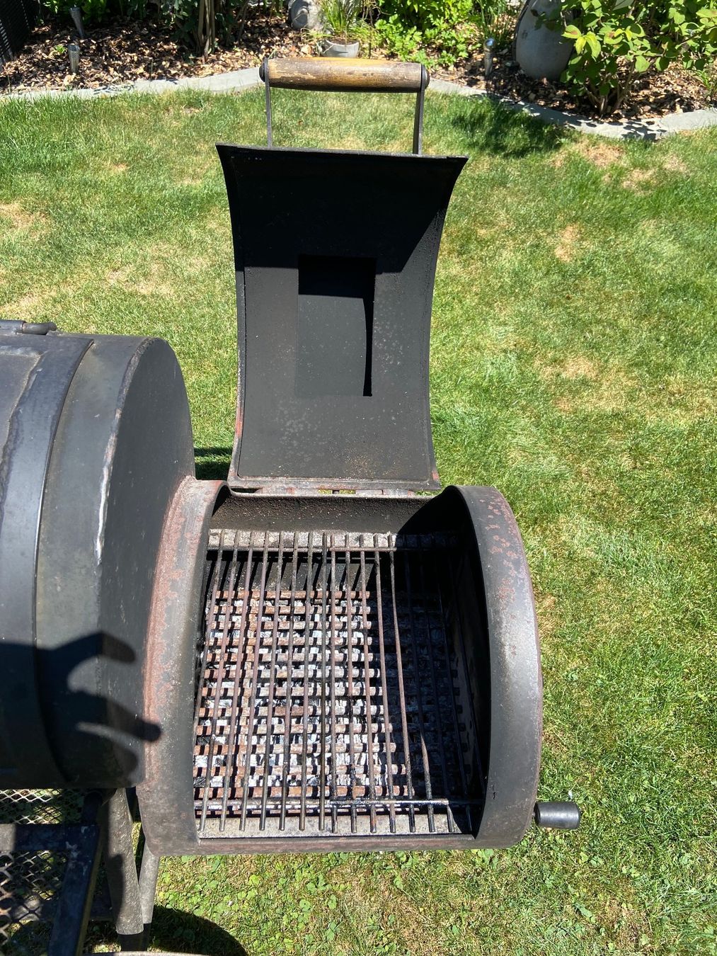 Grills: Sunset BBQ Smoker – Gebraucht aus Heldswil von Blueprint2 2