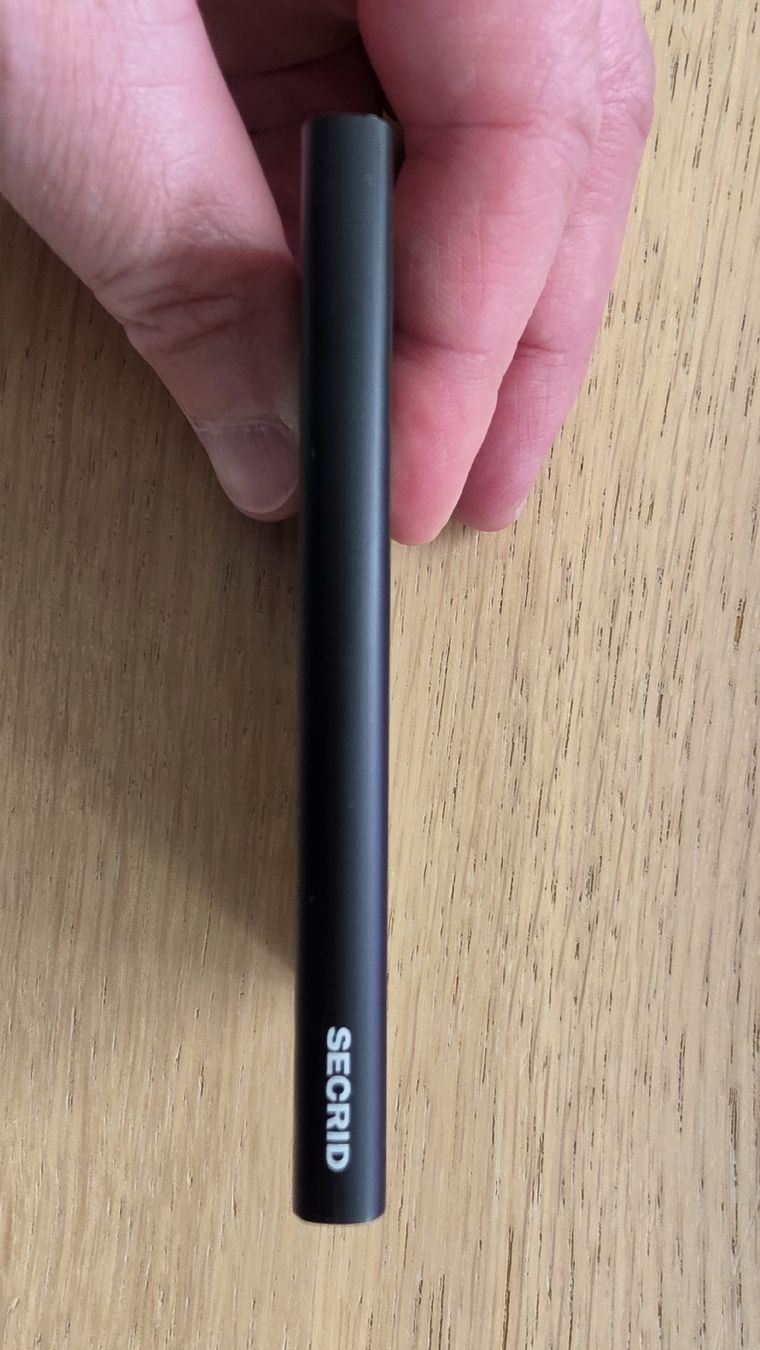 Secrid Brieftaschen: Secrid Wallet (Orignal) – Gebraucht aus Schwerzenbach von Ojaeger 5