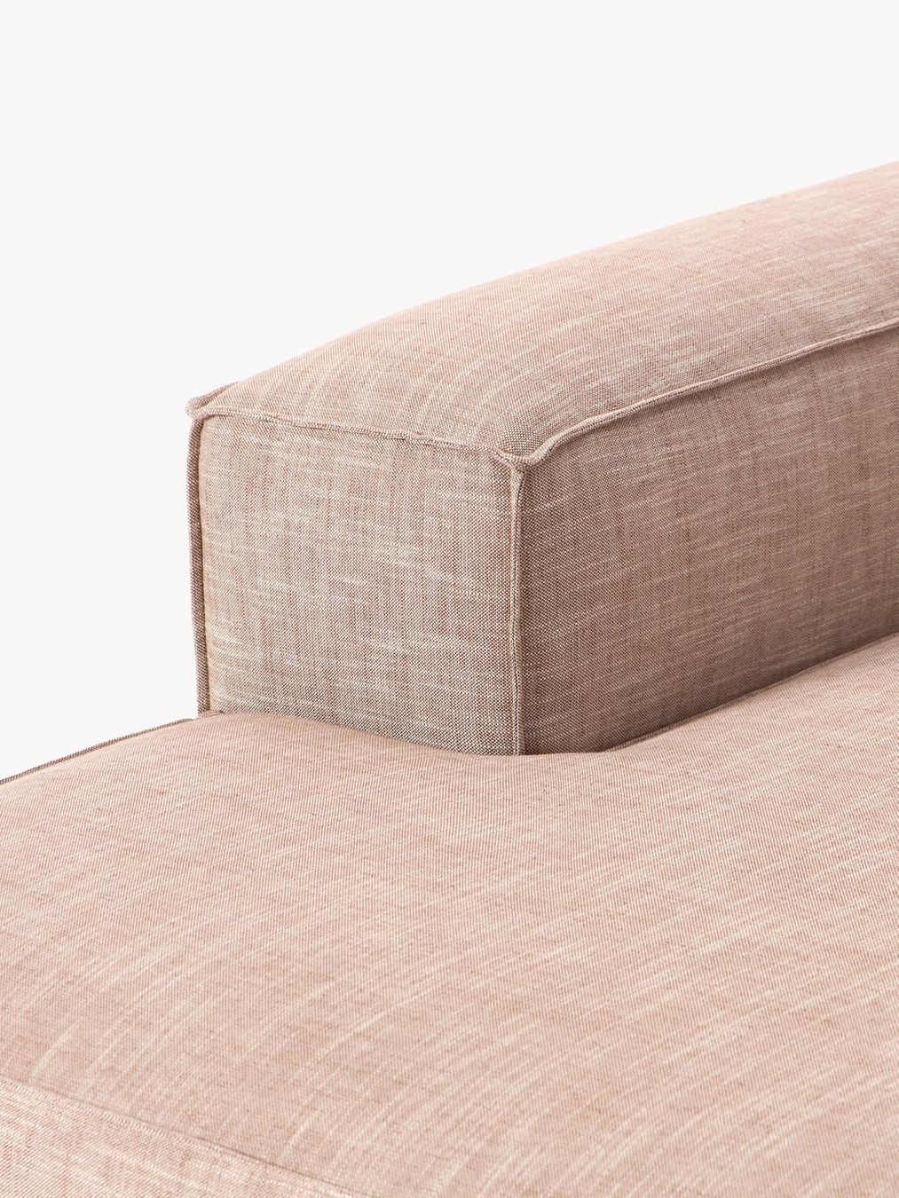 Westwing Sofas: Ottomane-Eckmodul Lennon aus Leinen-Mix WestwingCHF 2399-60% – Neu (gemäss Beschreibung) aus Otelfingen von Yvonne_Outlet 5