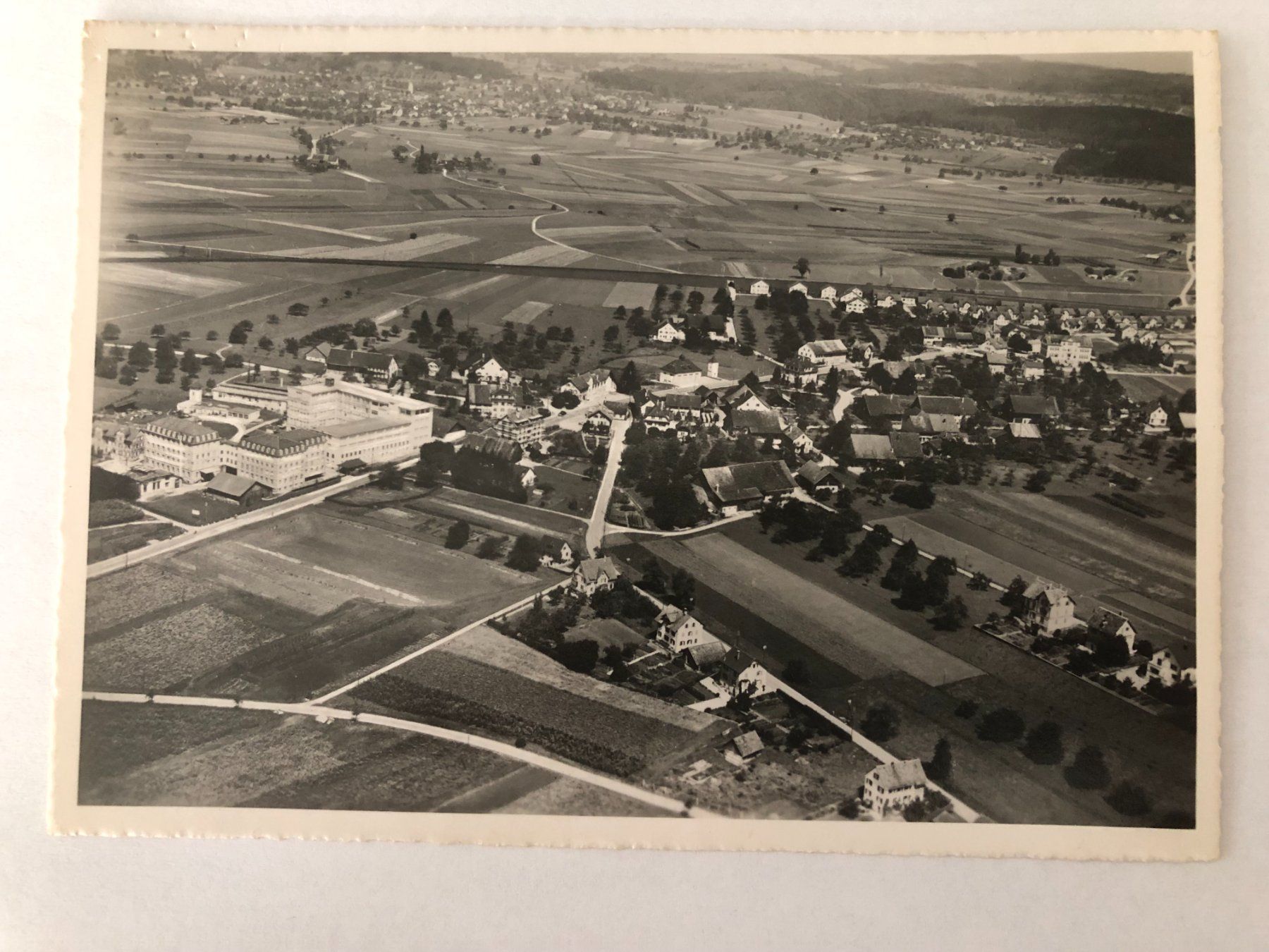 Ansichtskarten: Brüttisellen  1953 – Gebraucht aus Pfäffikon ZH von Waltoversand