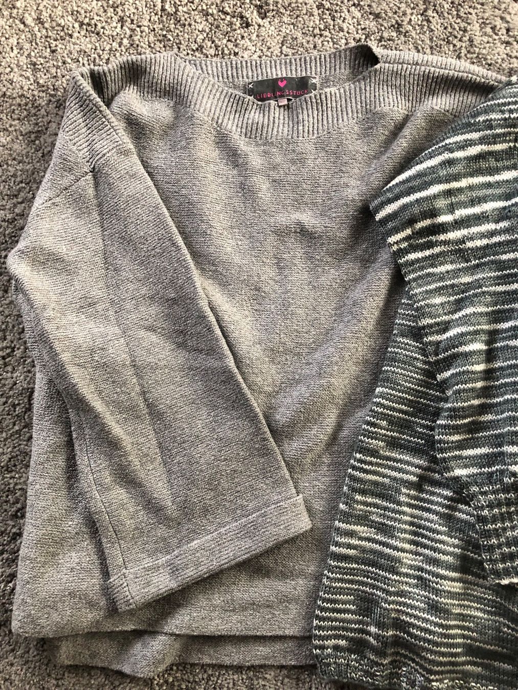 Lieblingsstück Lotti di vestiti: Lieblingsstück Pullover Markenkleider Kleiderpaket – Usato da Frauenfeld venduto da Babytimmy 2