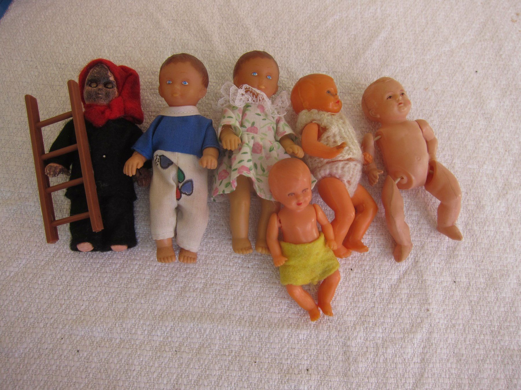 Bambole: Puppenstuben Püppli – Usato da Regensdorf venduto da Eri8057 2