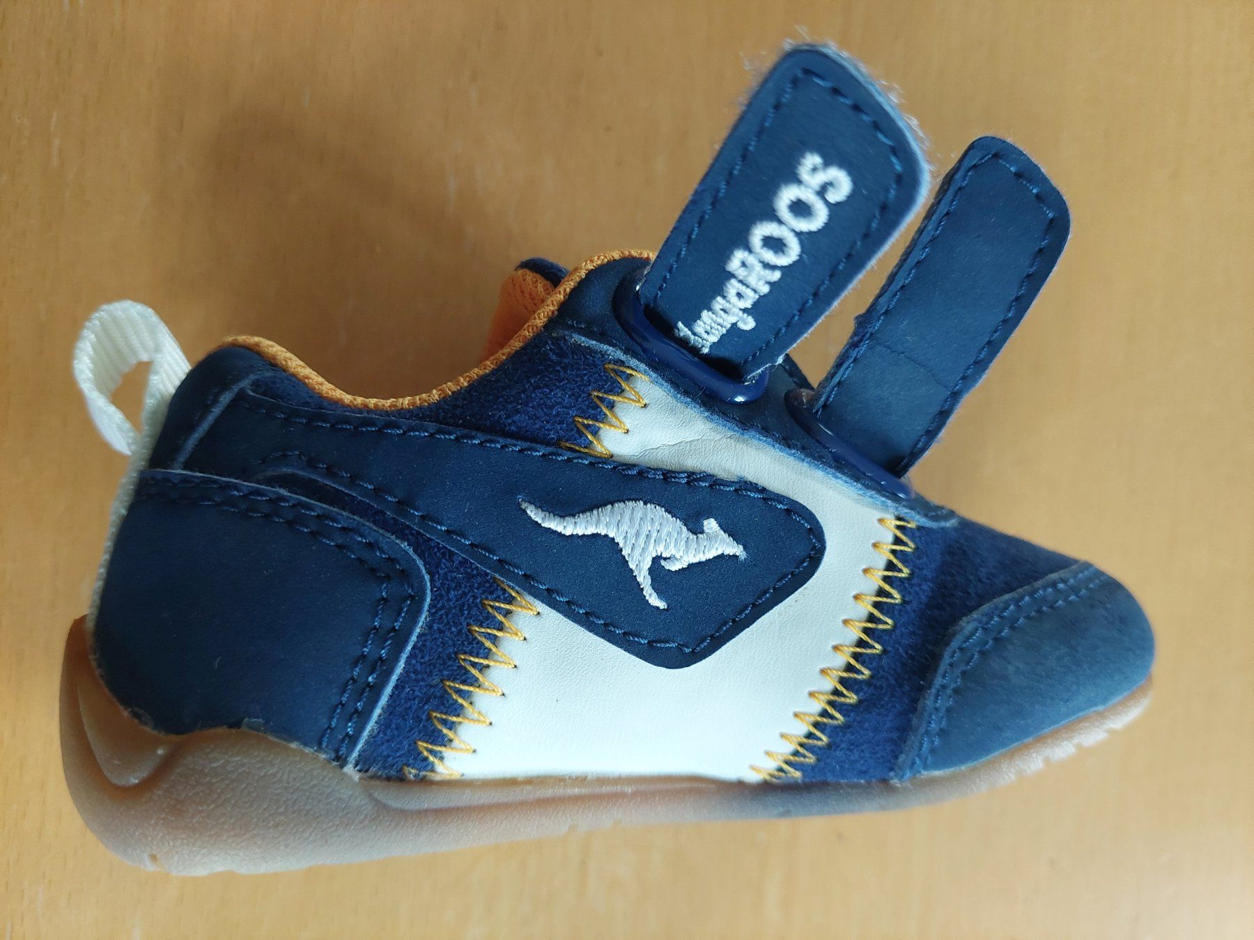 Scarpe per ragazzi: KangaRoos Schuh Gr.20 Neu – Nuovo (secondo la descrizione) da Zürich venduto da meymano 9