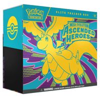 Ascended Heores ETB