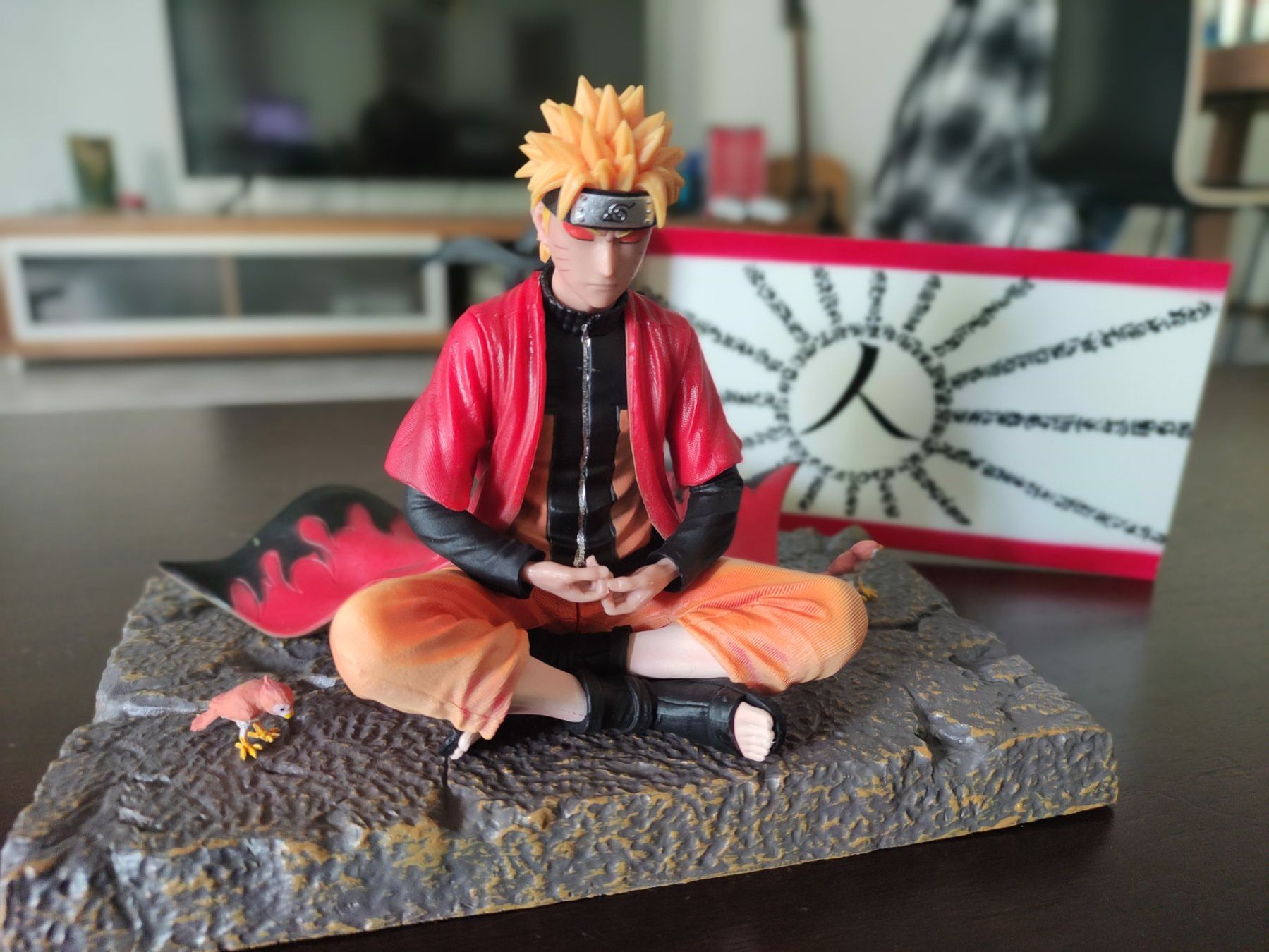 Figuren: Superbe figurine de Naruto – Neu (gemäss Beschreibung) aus YVERDON-LES-BAINS von Tony-no 4