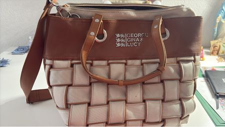 Handtasche George Gina & Lucy