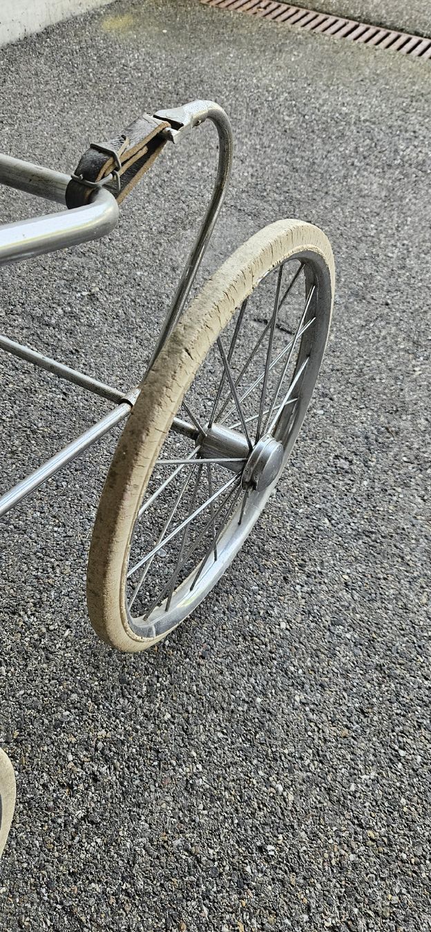 Carrozzine: Wunderschöner Retro Kinderwagen 70er – Usato da Bühler venduto da car_rh5d 7