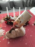 BEAR WINE HOLDER