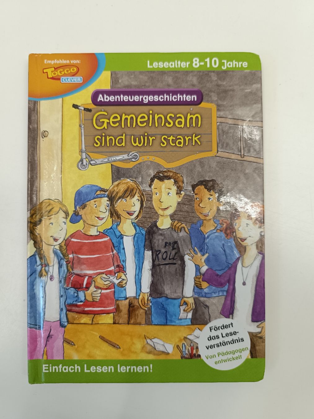 Libri: Gemeinsam sind wir stark – Usato da Ehrendingen venduto da Cheronimo2