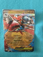 Carte Pokémon Méga-Lucario EX bon état