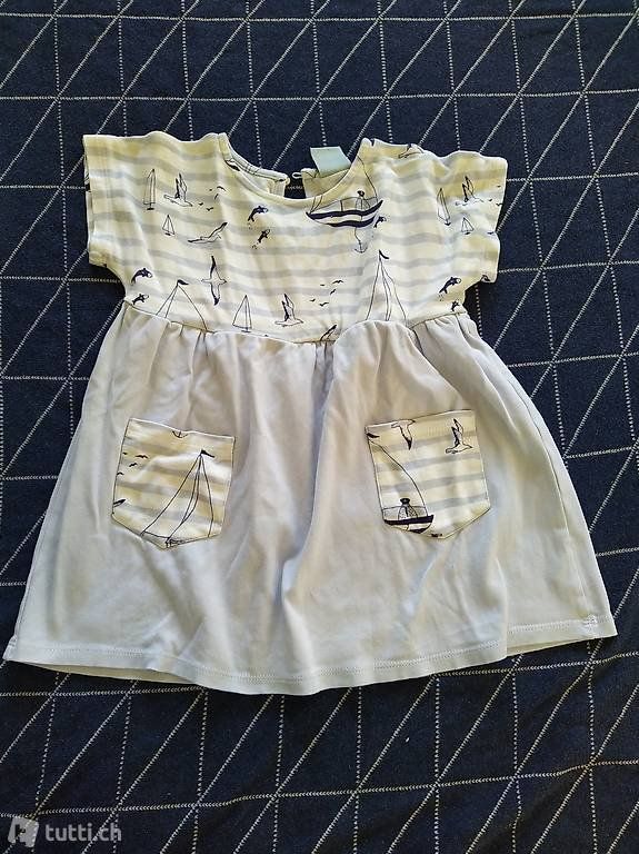 Vestiti & Gonne: Kleid igi Natur 104/110 – Usato da MUEHLAU venduto da ibo_5c7d