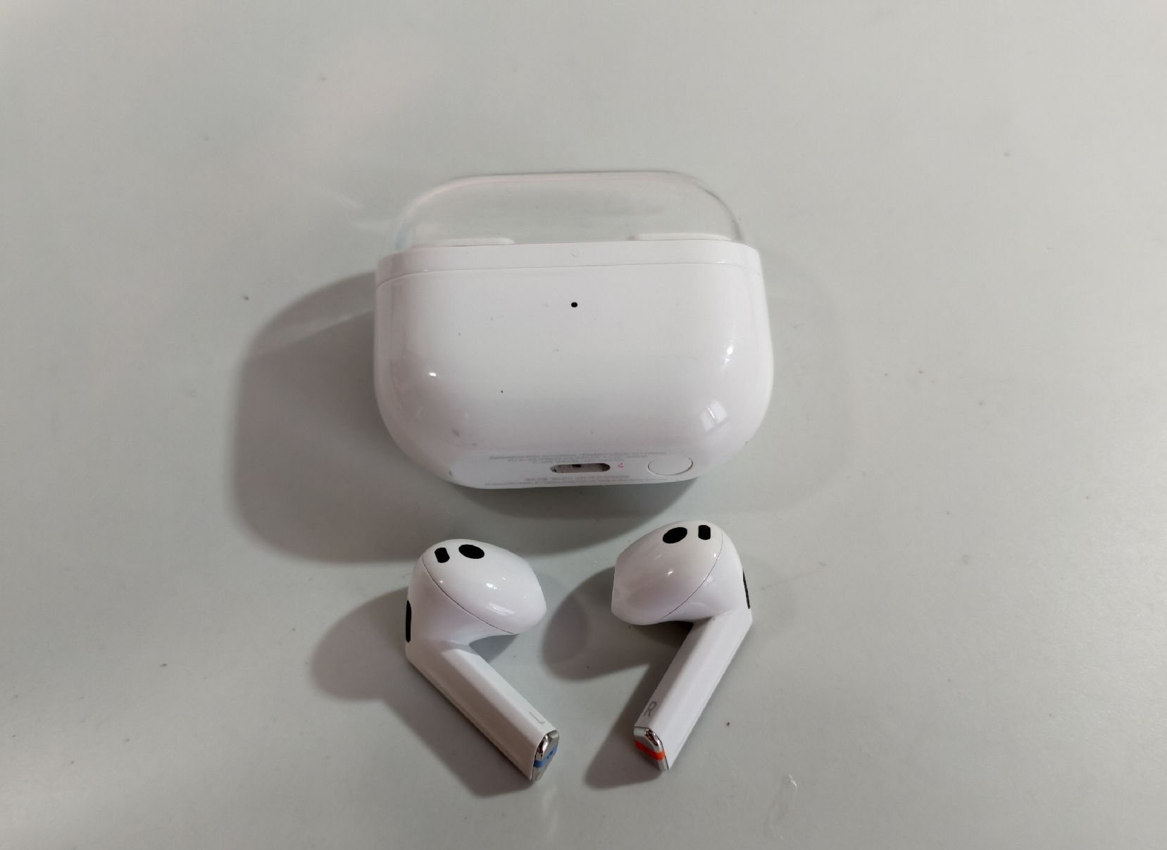 Samsung Cuffie: Samsung Galaxy Buds 3 weiss  – Usato da Ehrendingen venduto da Rocky985 1