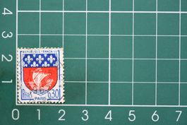 francaise  stamp