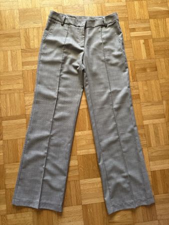 Sandro Trousers Small