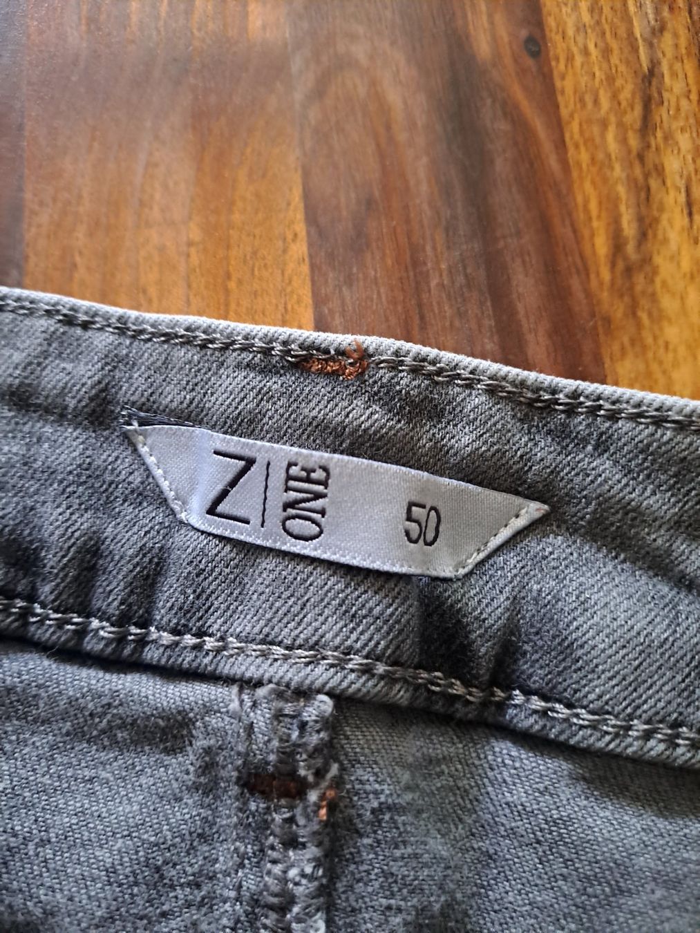 Gonne: Jeans Rock Gr.50 – Usato da Emdthal venduto da kasira 2