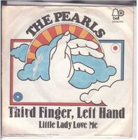 The Pearls --  Third finger left hand  Single7