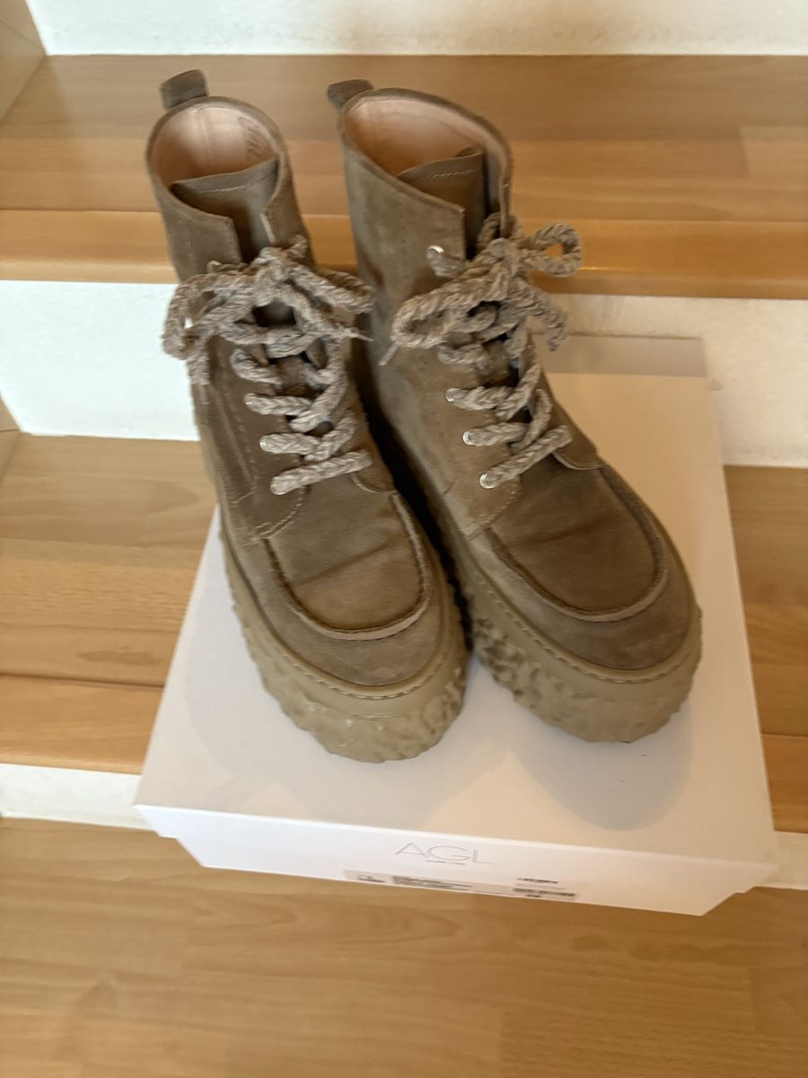 AGL Scarpe da donna: Bottines AGL – Nuovo (secondo la descrizione) da Flanthey venduto da catrehuit84