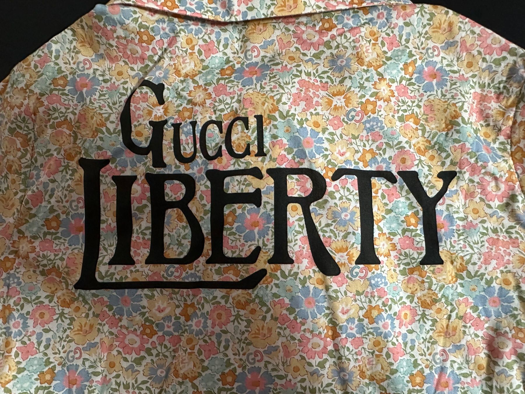 Gucci Camicette, T-shirt & Top: NEU !!! GUCCI Hemd Grösse 110 – Nuovo e nell'imballaggio originale da Grancia venduto da Markos78 3