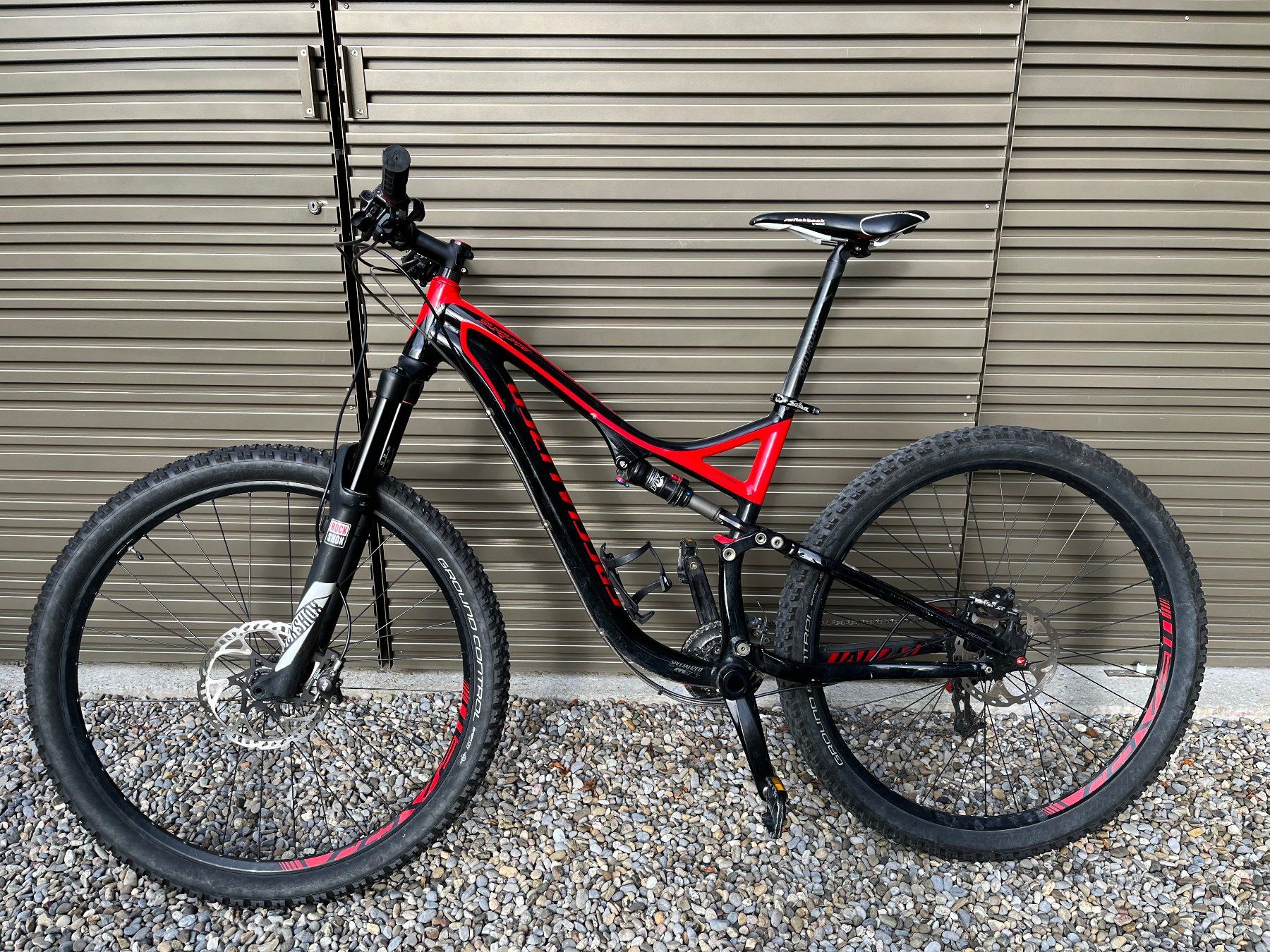 Specialized Velos: MTB Specialized Stumpjumper 29'' – Gebraucht aus Rubigen von  1