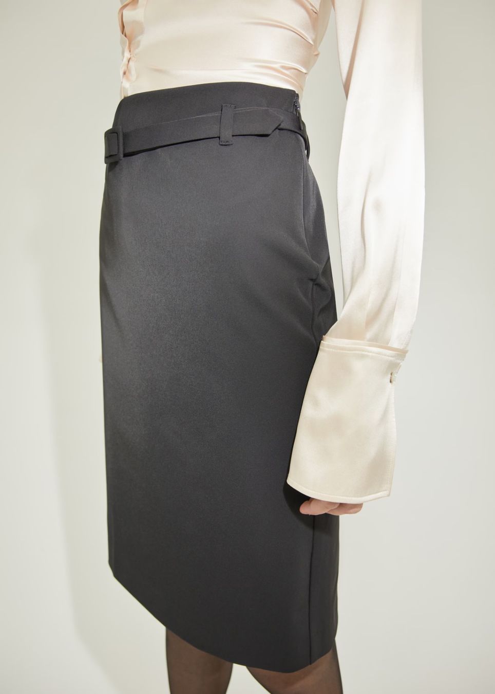 Mango Gonne: Mango pencil skirt – Nuovo (secondo la descrizione) da Adliswil venduto da nat_7q7l 3