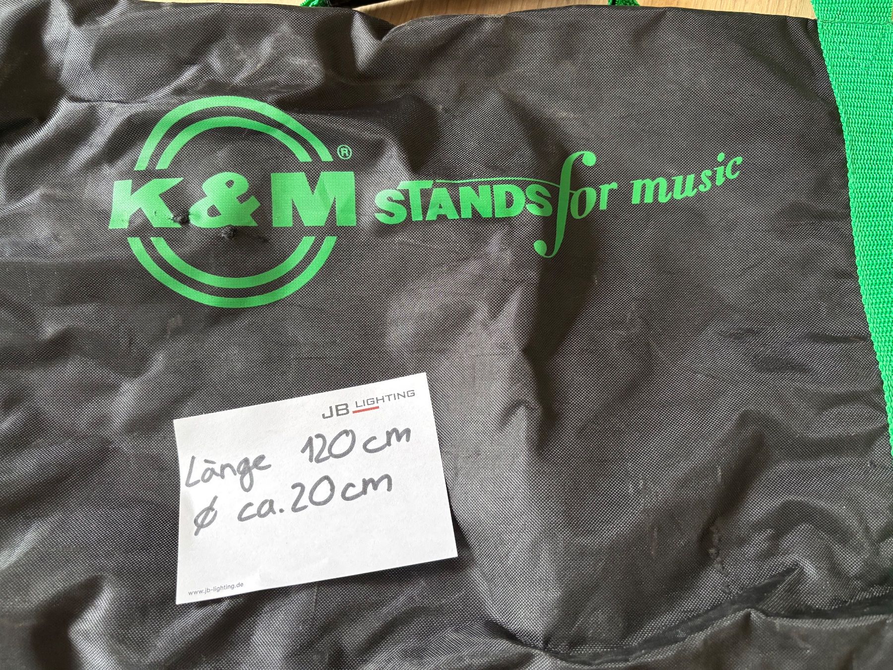 Sacs: Stativtasche – D'occasion à Waltenschwil par Event-Zone 1