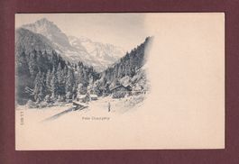 Près CHAMPERY