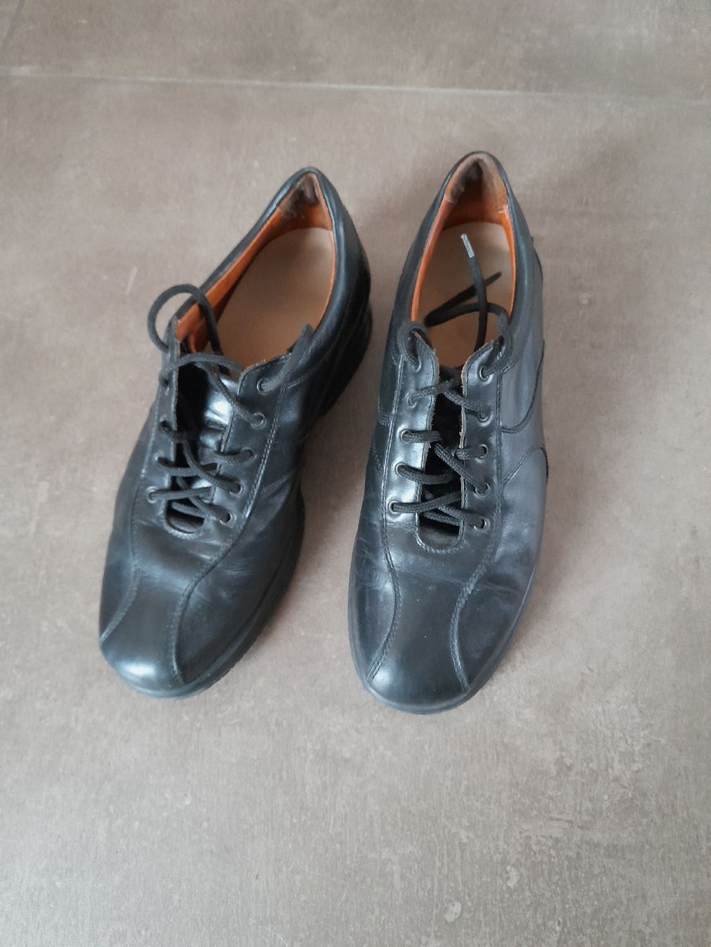 Herrenschuhe: Lederschuh – Gebraucht aus Alterswil FR von jas_cp68
