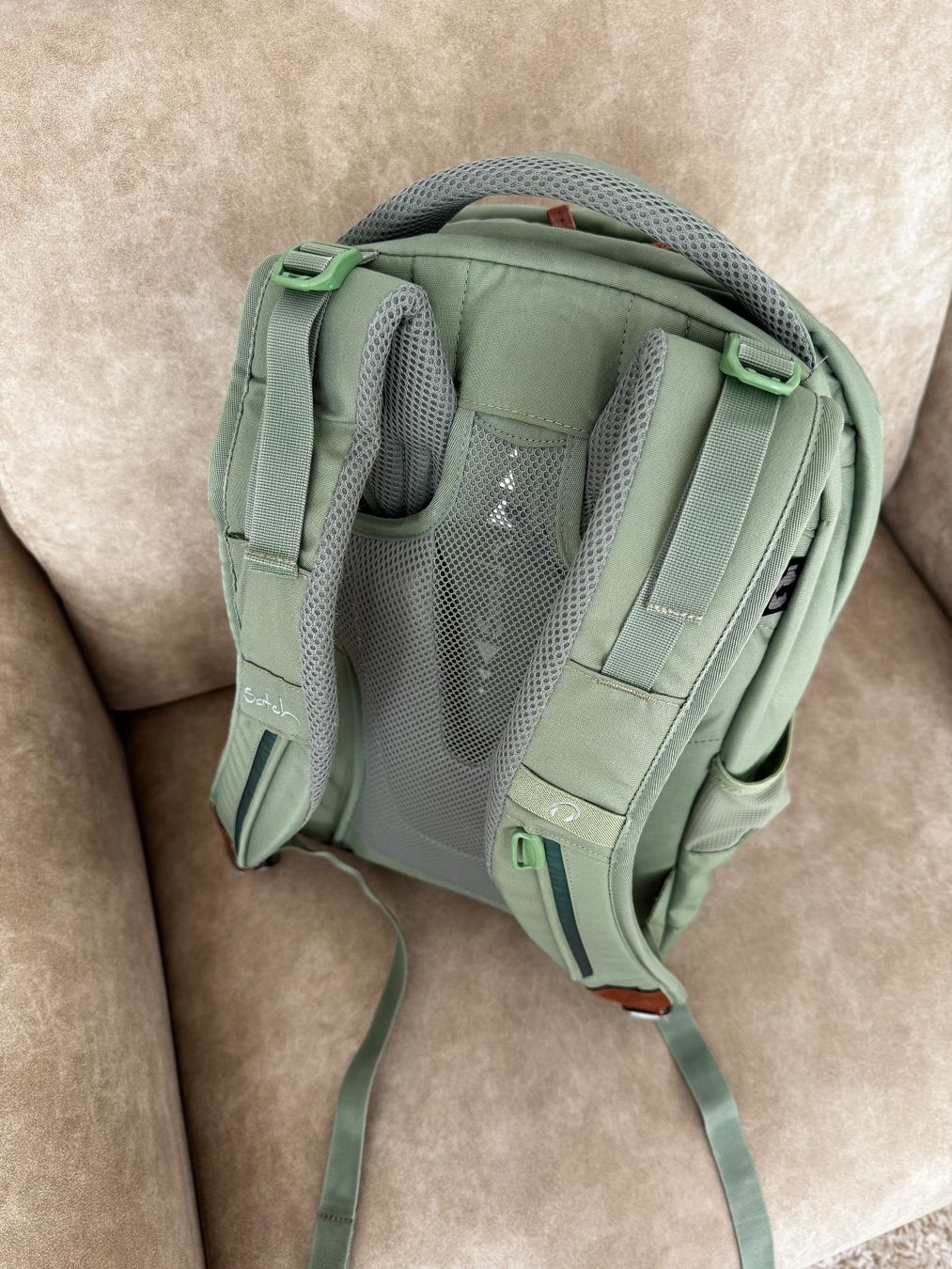 Satch Rucksäcke: Satch Schulrucksack – Neu (gemäss Beschreibung) aus Effretikon von elt567 3